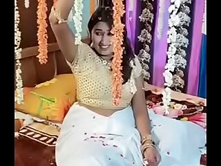 Hot Swathi naidu idealizer and sexy first night brusque film making part-8 24