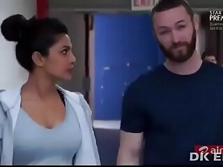 p. chopra all hot scene from quantico 2017. 13